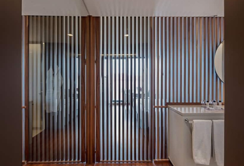 اتاق لوکس با بالکن, Lux Lisboa Park