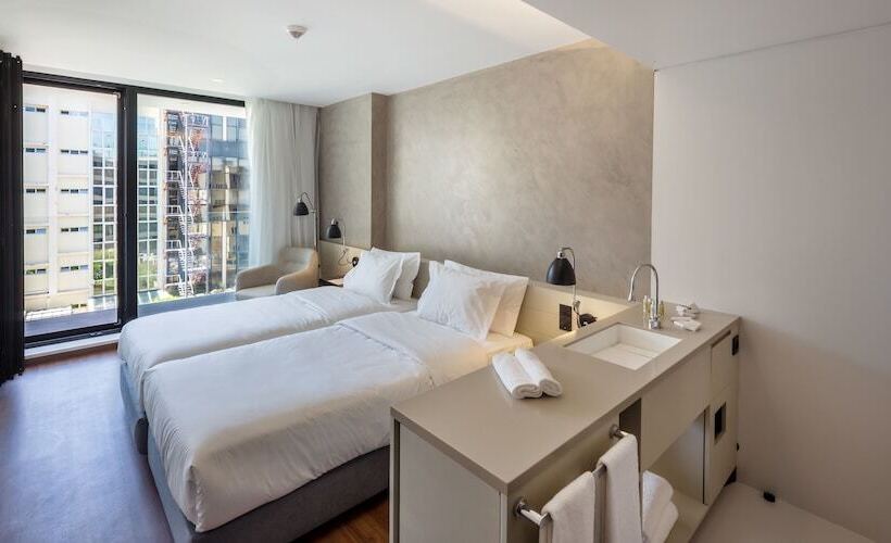 اتاق کلاسیک, Lux Lisboa Park