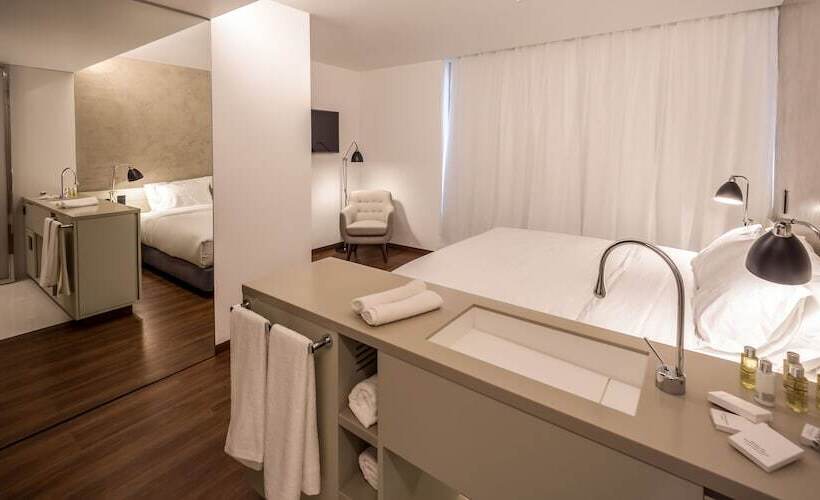 اتاق استاندارد, Lux Lisboa Park