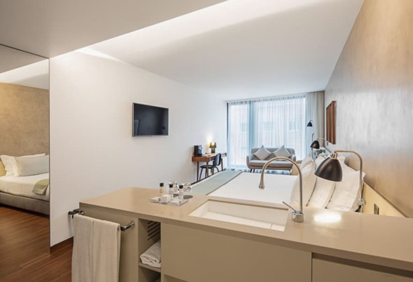 اتاق استاندارد, Lux Lisboa Park