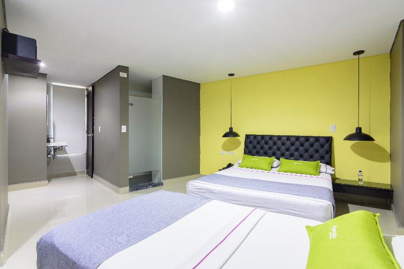 اتاق پرمیوم, Lux Lisboa Park