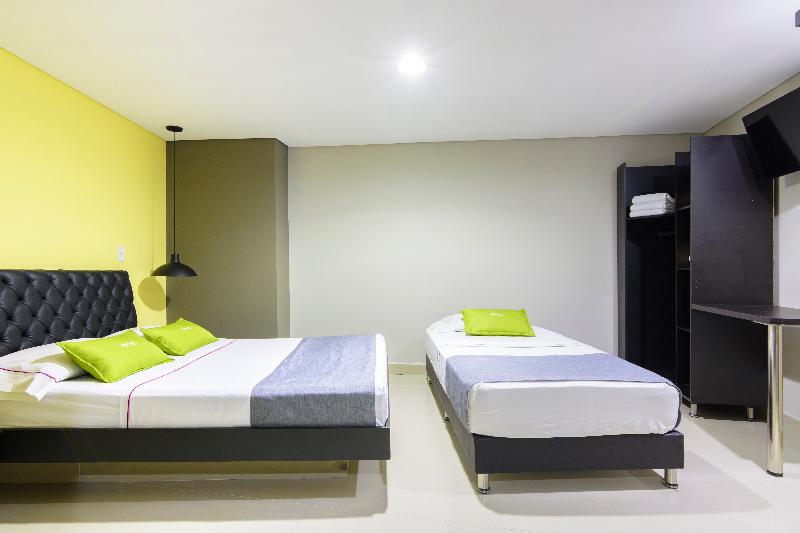 اتاق پرمیوم, Lux Lisboa Park