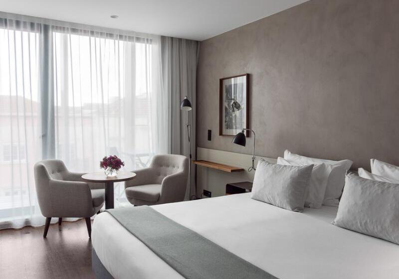 اتاق کلاسیک, Lux Lisboa Park