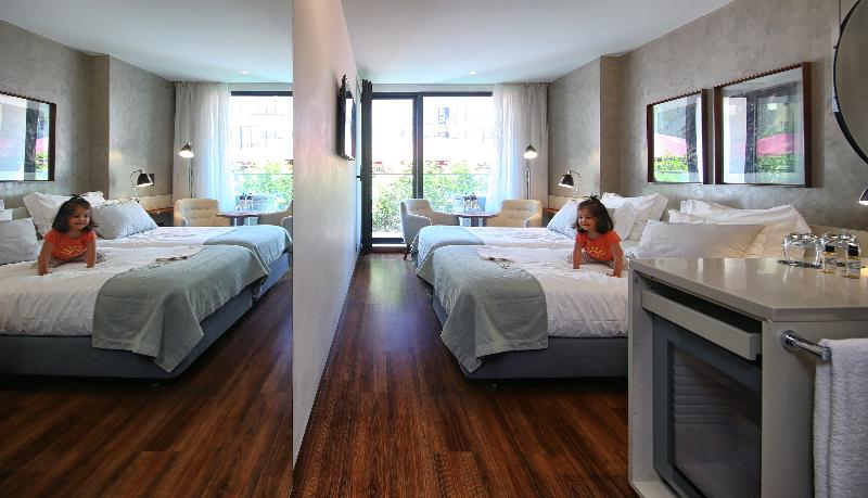 اتاق لوکس خانوادگی, Lux Lisboa Park