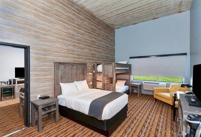 家庭套房, Pier B Resort