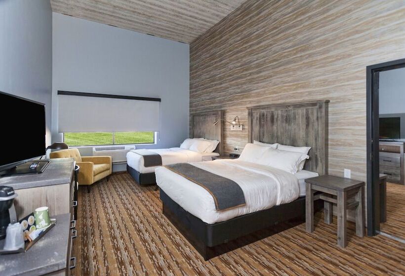 家庭套房, Pier B Resort