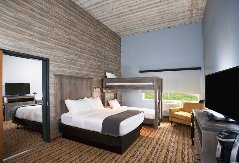 家庭套房, Pier B Resort