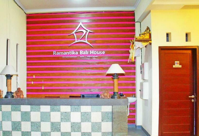 Номер Superior, Ramantika Bali House