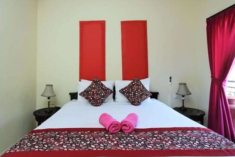 Номер Superior, Ramantika Bali House