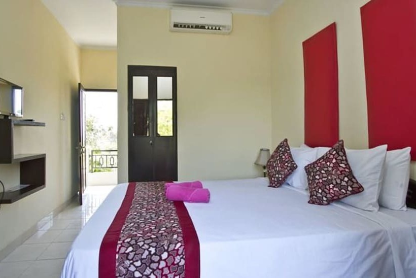 Номер Deluxe, Ramantika Bali House