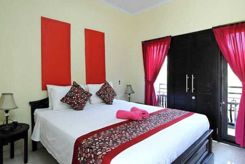 Номер Deluxe, Ramantika Bali House