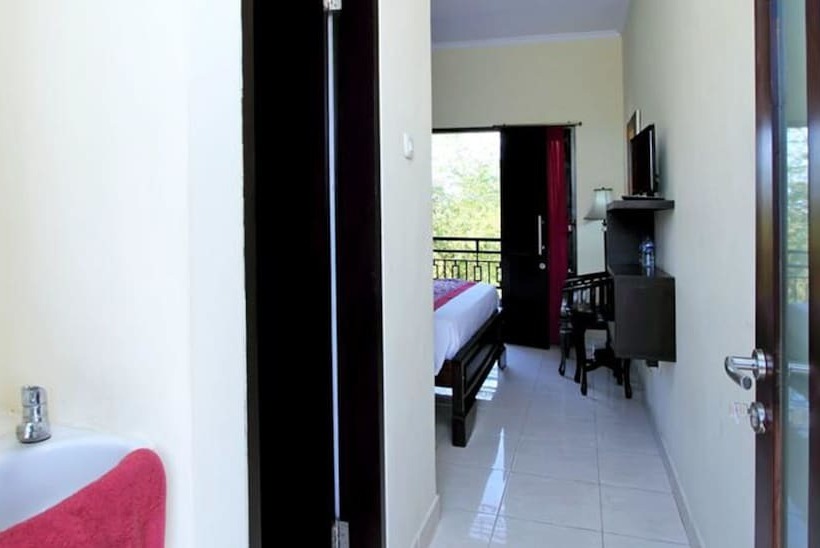 Номер Deluxe, Ramantika Bali House