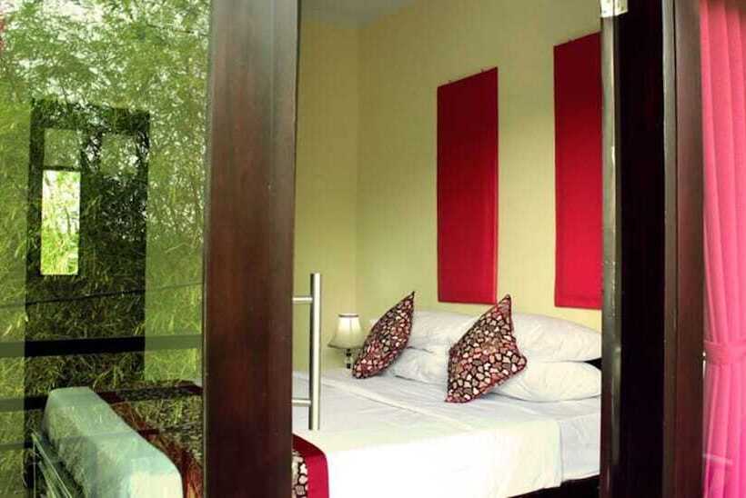 Номер Deluxe, Ramantika Bali House