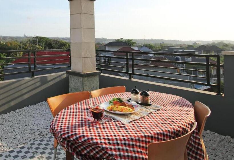 Номер Deluxe, Ramantika Bali House