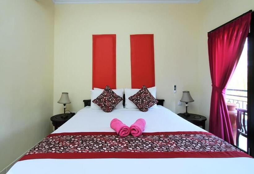 Номер Deluxe, Ramantika Bali House