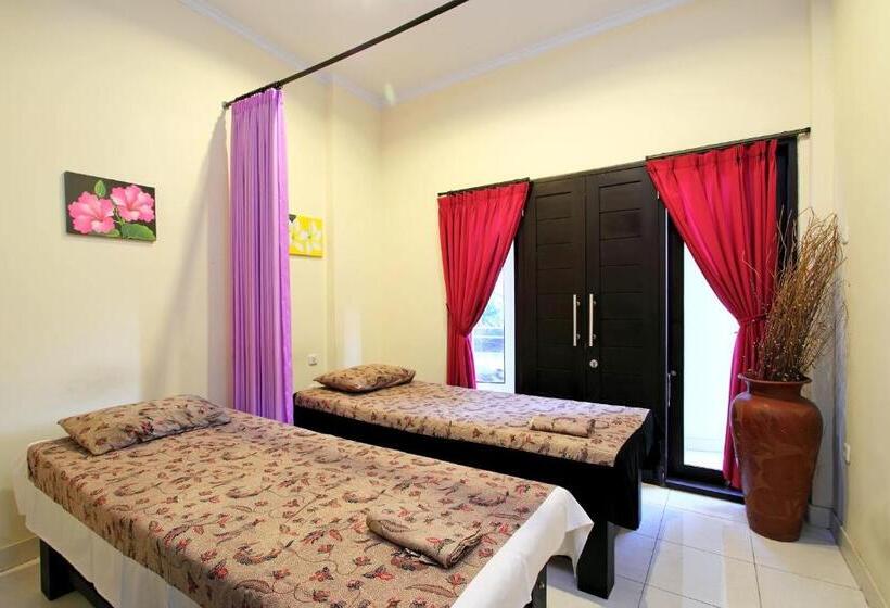 Номер Deluxe, Ramantika Bali House