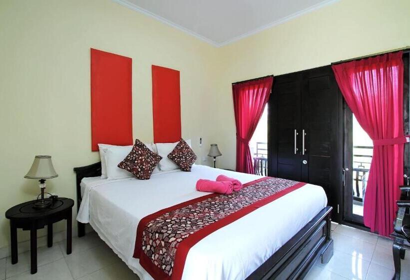 Номер Deluxe, Ramantika Bali House