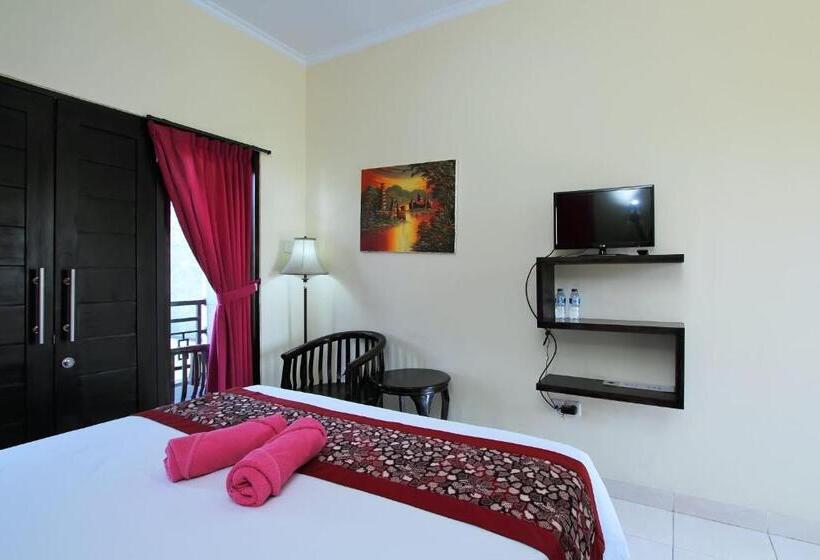 Номер Deluxe, Ramantika Bali House