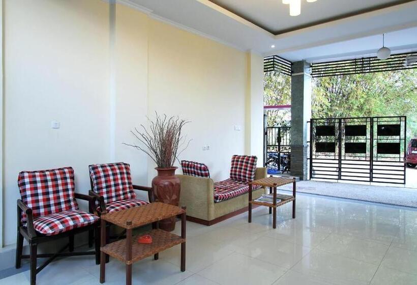 Номер Deluxe, Ramantika Bali House