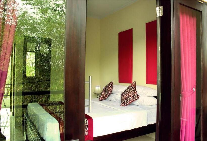 Номер Deluxe, Ramantika Bali House