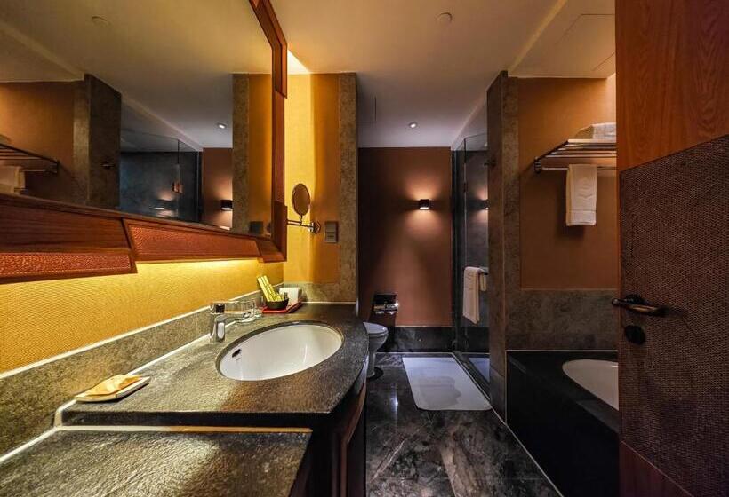 غرفة ديلوكس, Shangrila Resort Shangrila