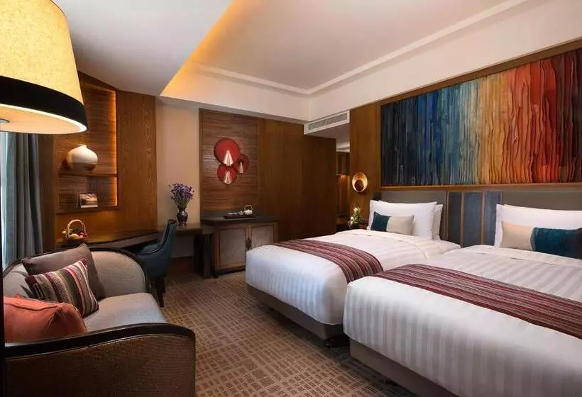 デラックスルーム, Shangrila Resort Shangrila