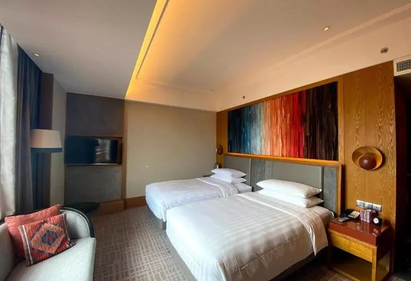 デラックスルーム, Shangrila Resort Shangrila