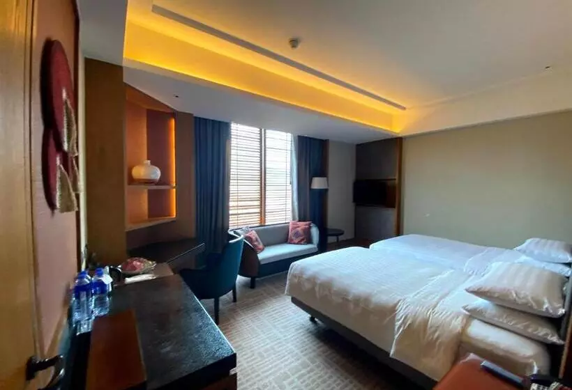 デラックスルーム, Shangrila Resort Shangrila