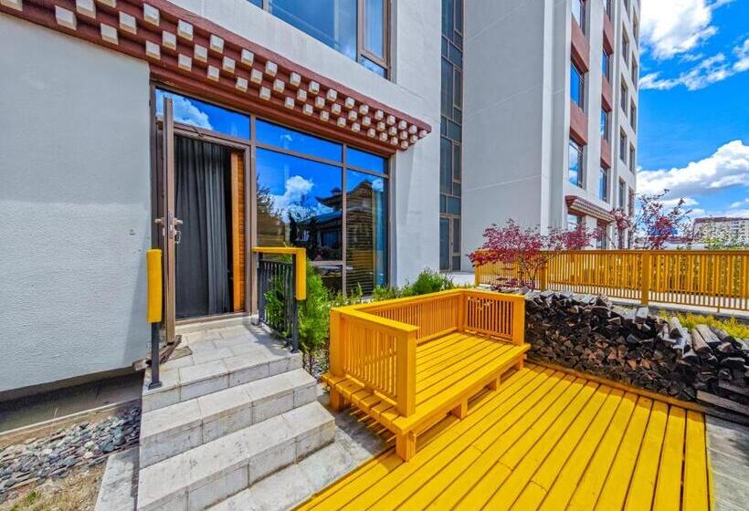 غرفة تنفيذية, Shangrila Resort Shangrila