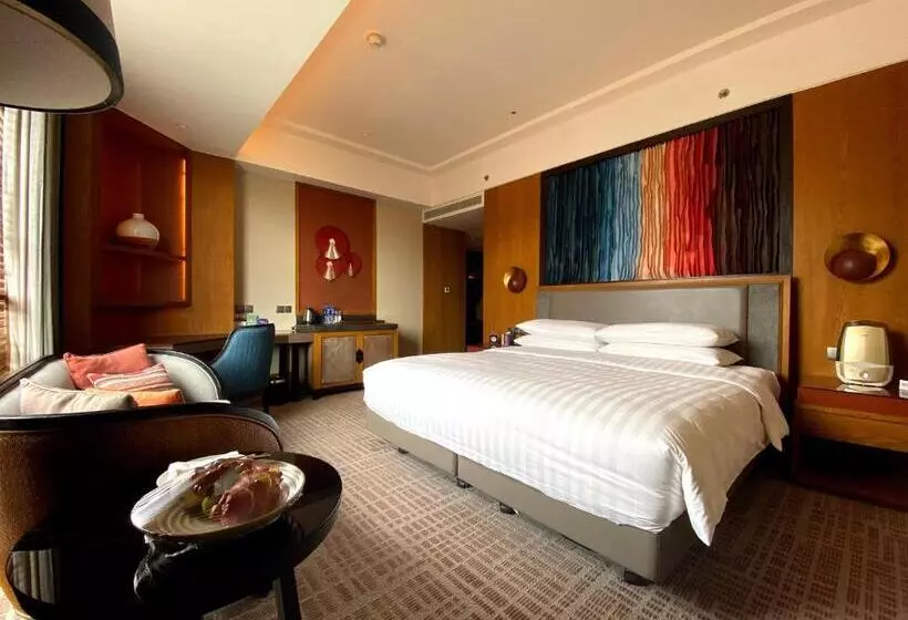 エクゼクティブルーム, Shangrila Resort Shangrila