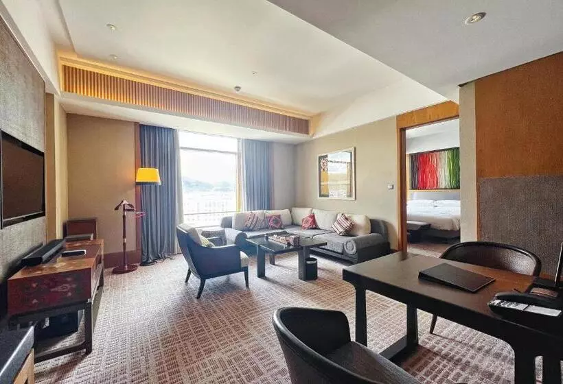 エクゼクティブスイート, Shangrila Resort Shangrila