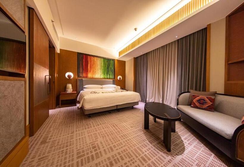 جناح إدارى, Shangrila Resort Shangrila