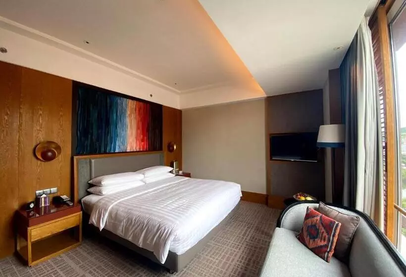 デラックスルーム, Shangrila Resort Shangrila
