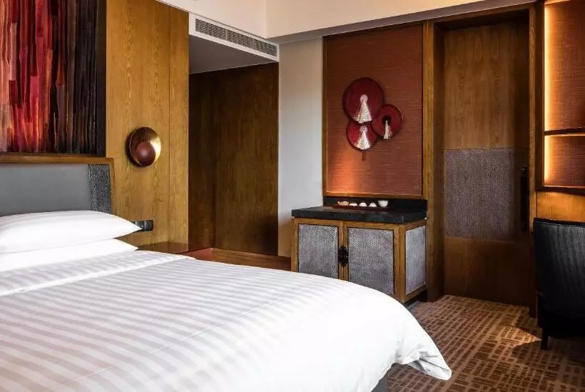 デラックスルーム, Shangrila Resort Shangrila