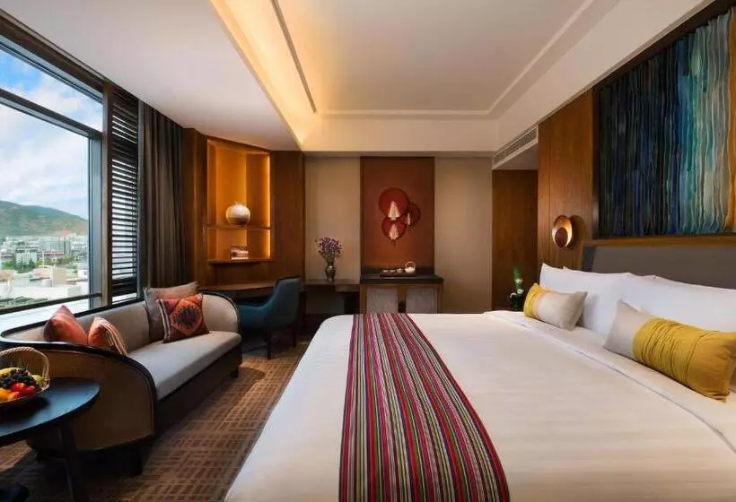 デラックスルーム, Shangrila Resort Shangrila