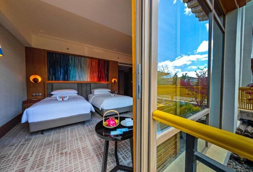 غرفة تنفيذية, Shangrila Resort Shangrila