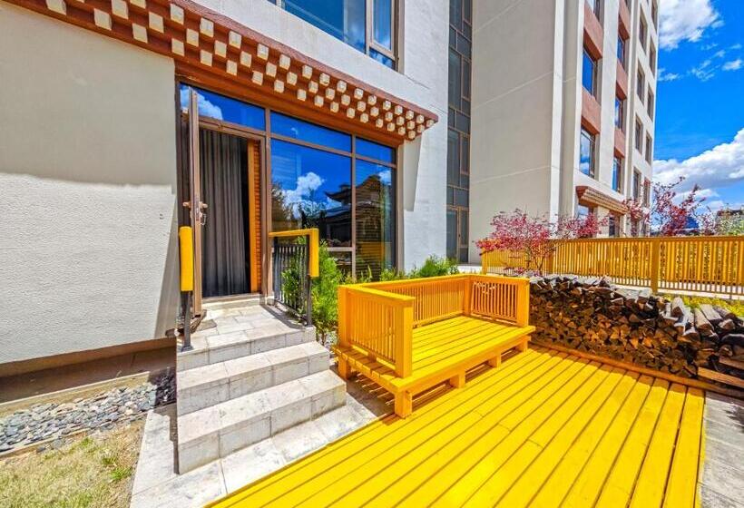 غرفة تنفيذية, Shangrila Resort Shangrila