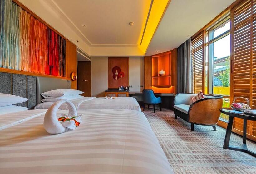 غرفة تنفيذية, Shangrila Resort Shangrila