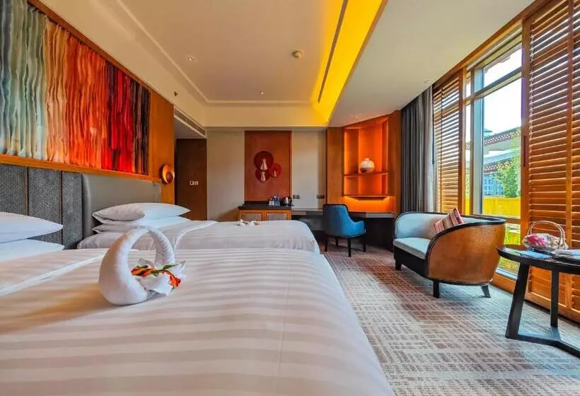 エクゼクティブルーム, Shangrila Resort Shangrila