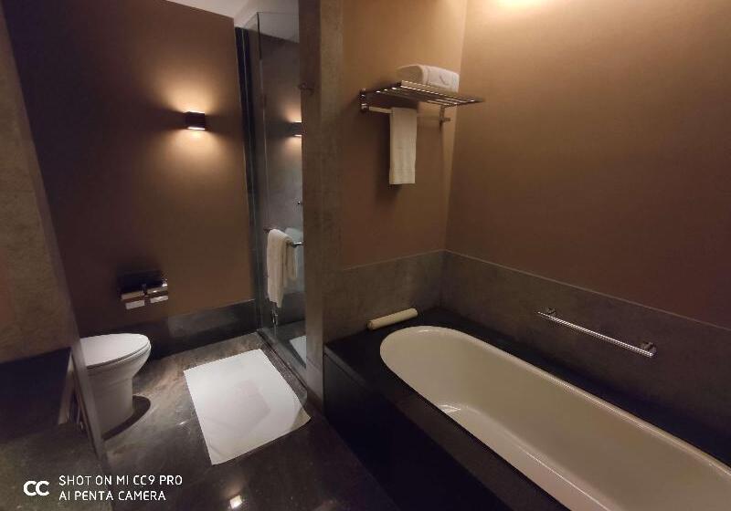 غرفة ديلوكس مطلّة علي الحديقة, Shangrila Resort Shangrila