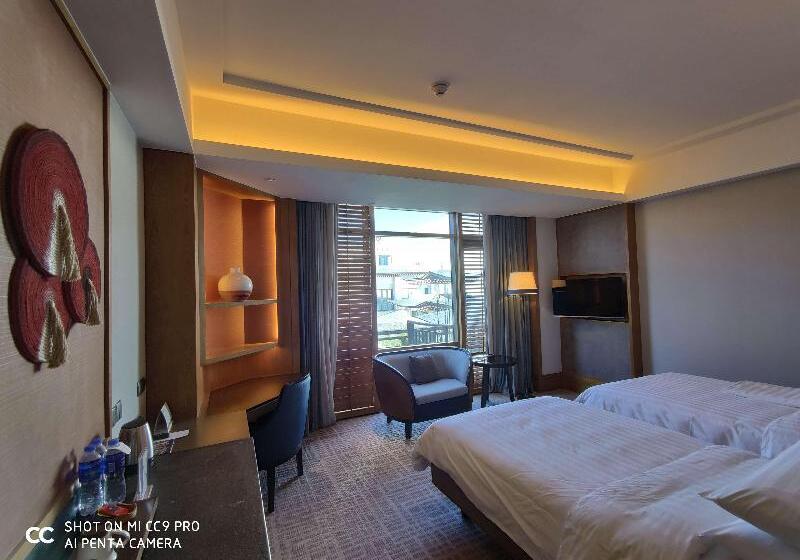 غرفة ديلوكس, Shangrila Resort Shangrila