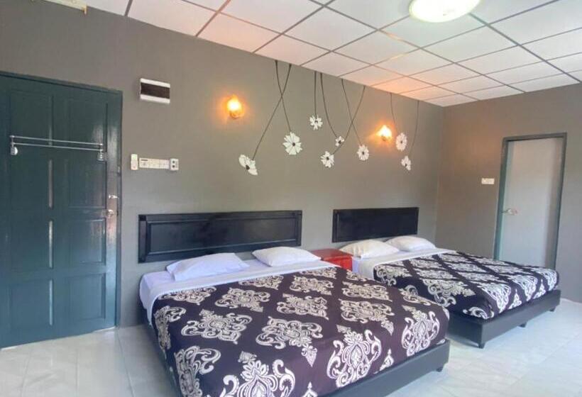 Семейный Номер, Suria Beach Resort