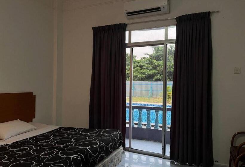 Номер Стандарт Вид на Бассейн, Suria Beach Resort