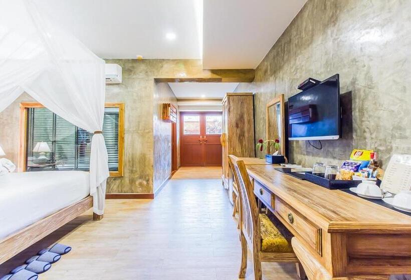 豪华房间, The Chaya Resort And Spa