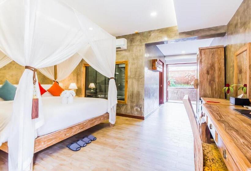 豪华房间, The Chaya Resort And Spa