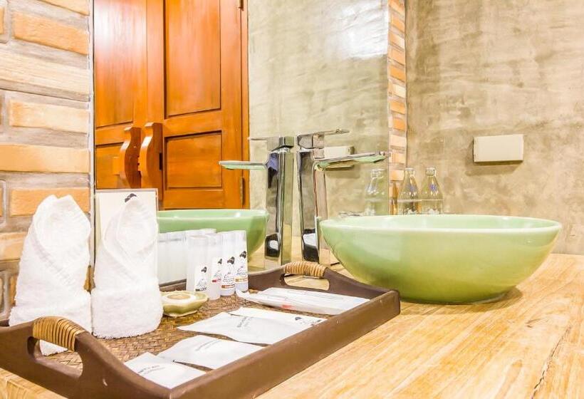 豪华房间, The Chaya Resort And Spa