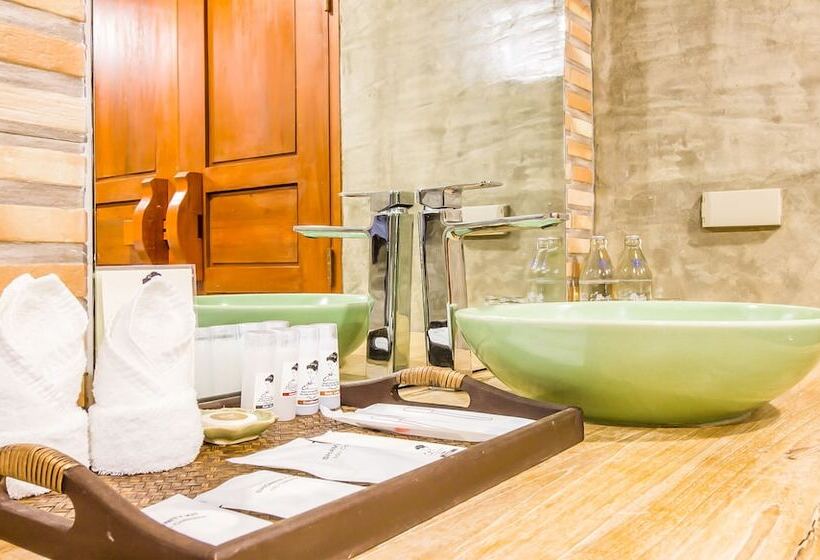 豪华房间, The Chaya Resort And Spa