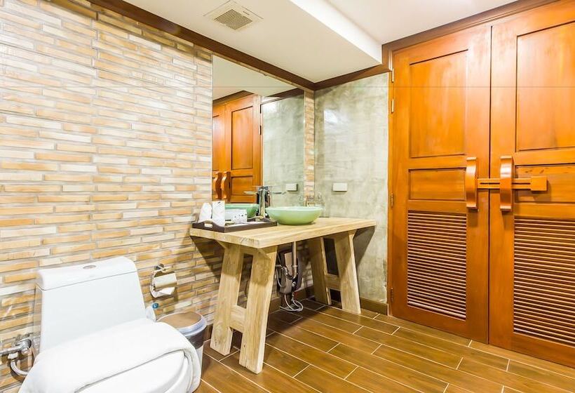 豪华房间, The Chaya Resort And Spa