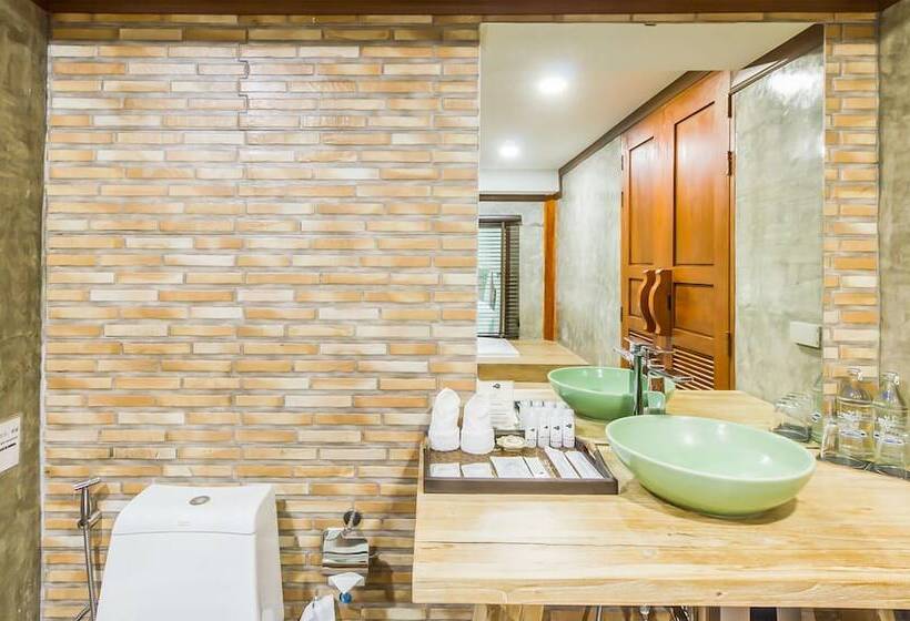 豪华房间, The Chaya Resort And Spa