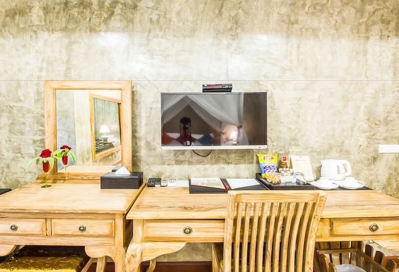 豪华房间, The Chaya Resort And Spa